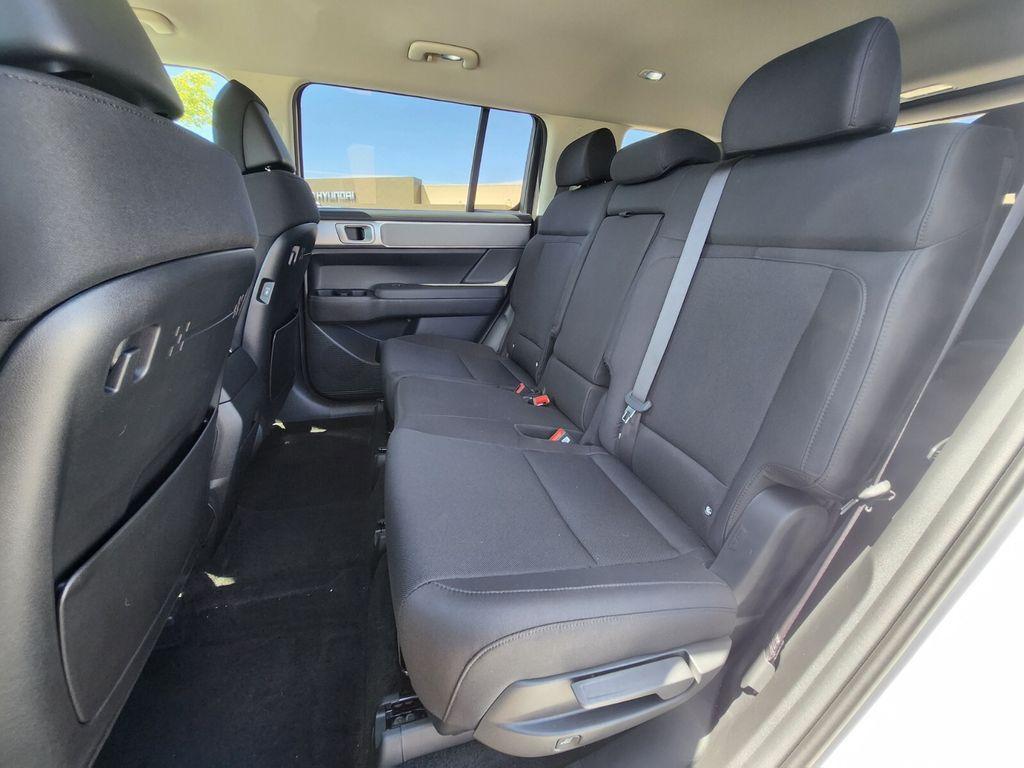 new 2026 Hyundai Santa Fe car, priced at $33,773