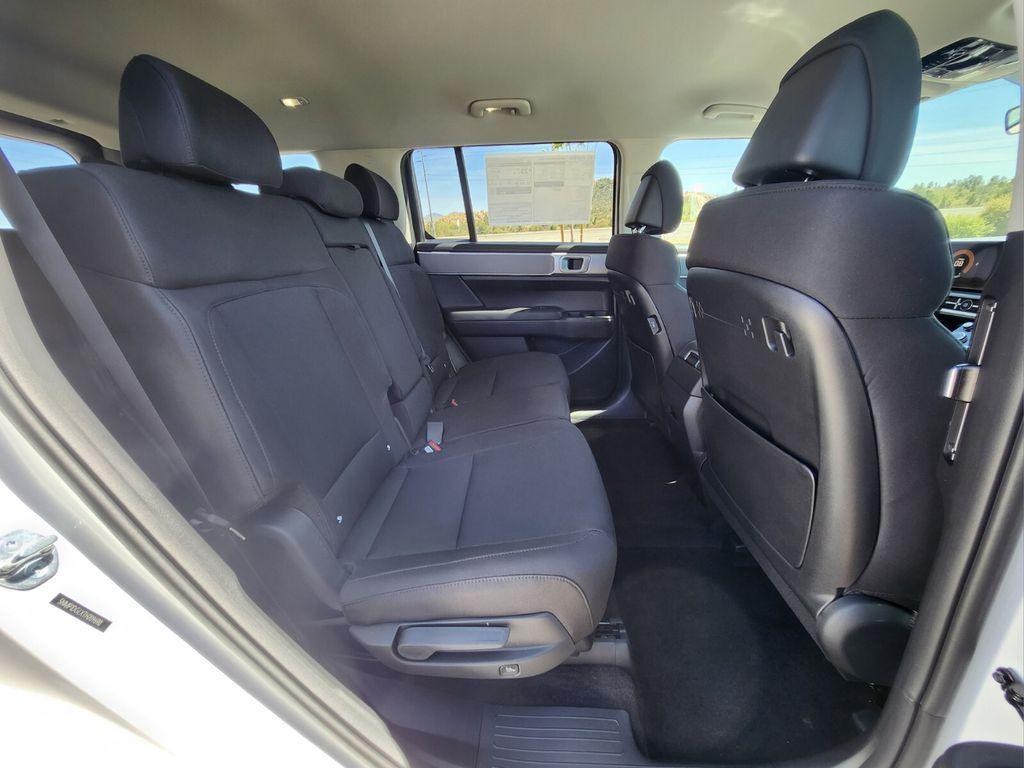new 2026 Hyundai Santa Fe car, priced at $33,773