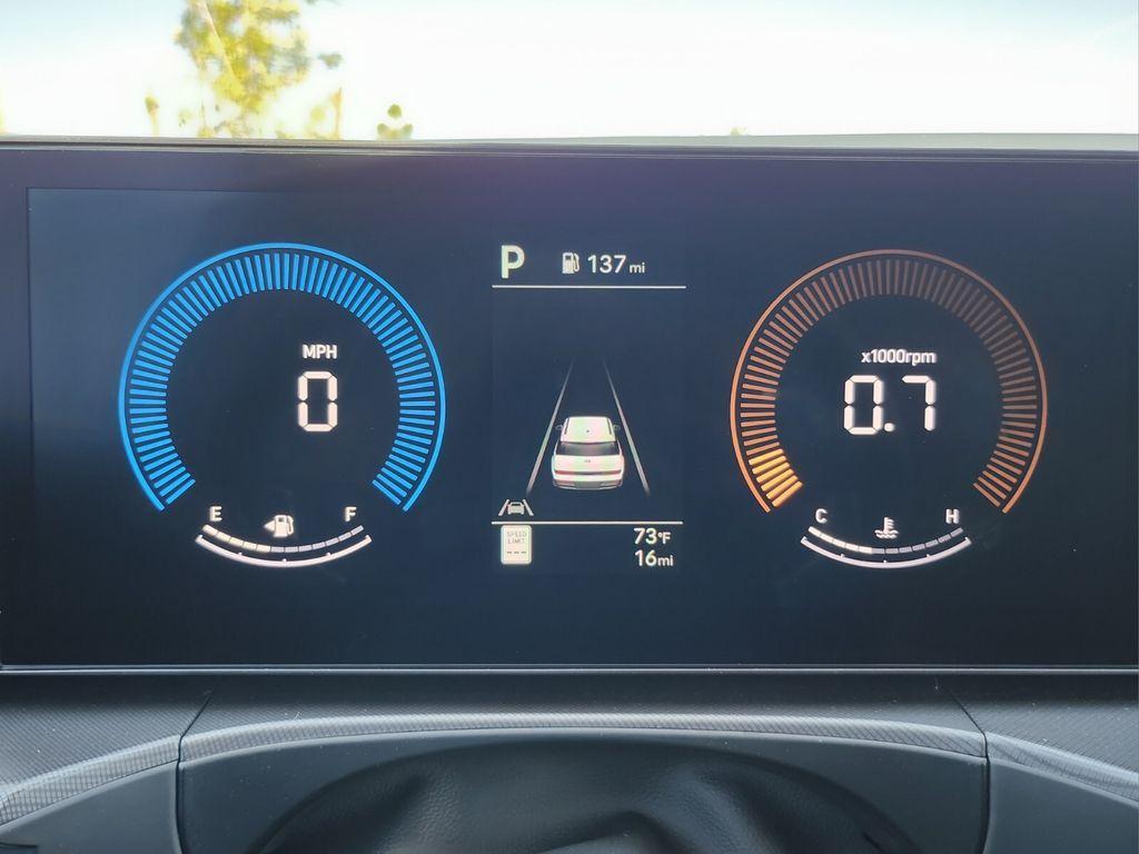 new 2026 Hyundai Santa Fe car, priced at $33,773