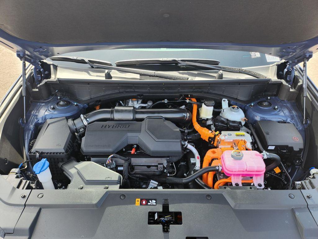 new 2026 Hyundai SANTA FE HEV car, priced at $43,128
