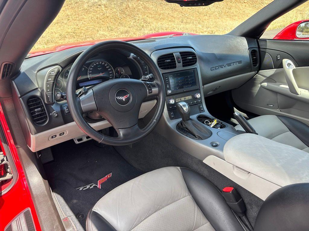 used 2007 Chevrolet Corvette car, priced at $34,980