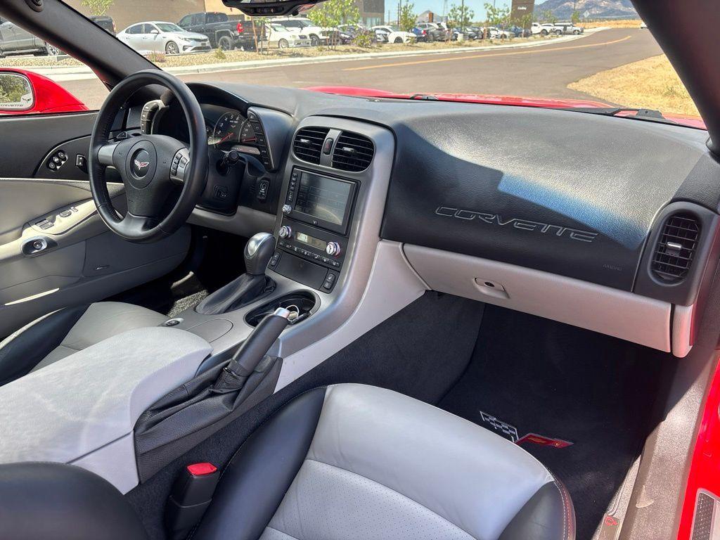 used 2007 Chevrolet Corvette car, priced at $34,980