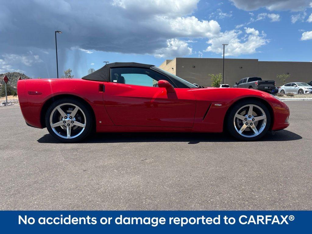 used 2007 Chevrolet Corvette car, priced at $34,980