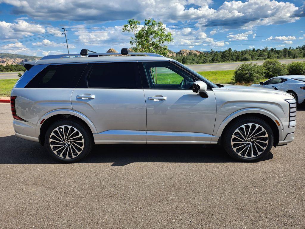 new 2027 Hyundai Palisade Hybrid car, priced at $62,375