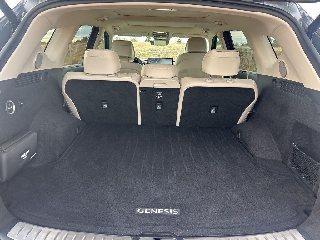 used 2023 Genesis GV80 car, priced at $47,994