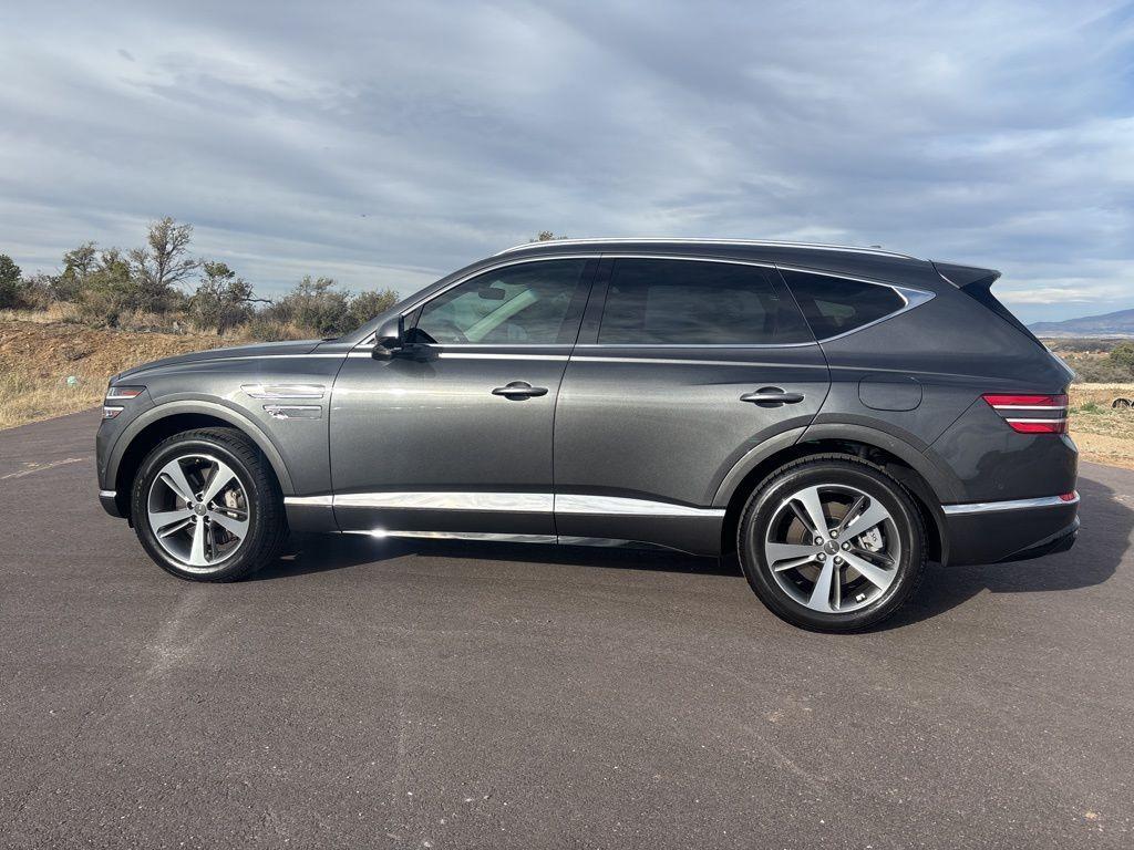 used 2023 Genesis GV80 car, priced at $47,994
