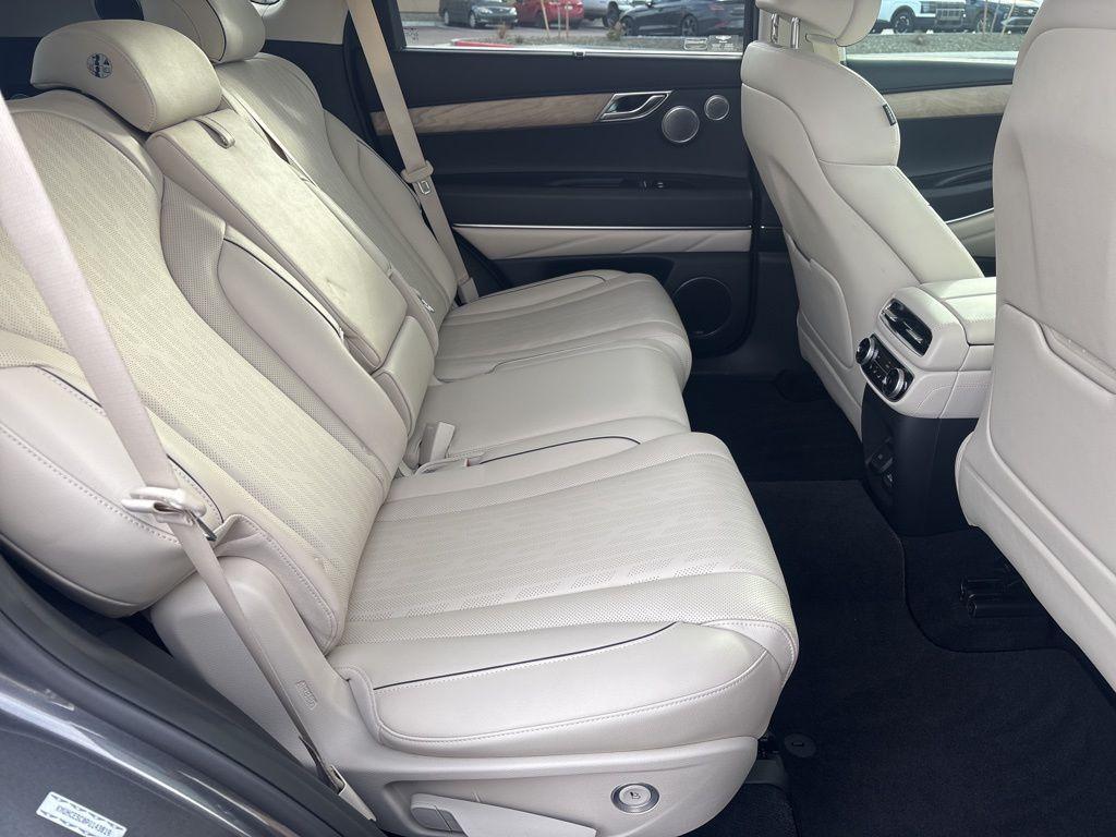 used 2023 Genesis GV80 car, priced at $47,994