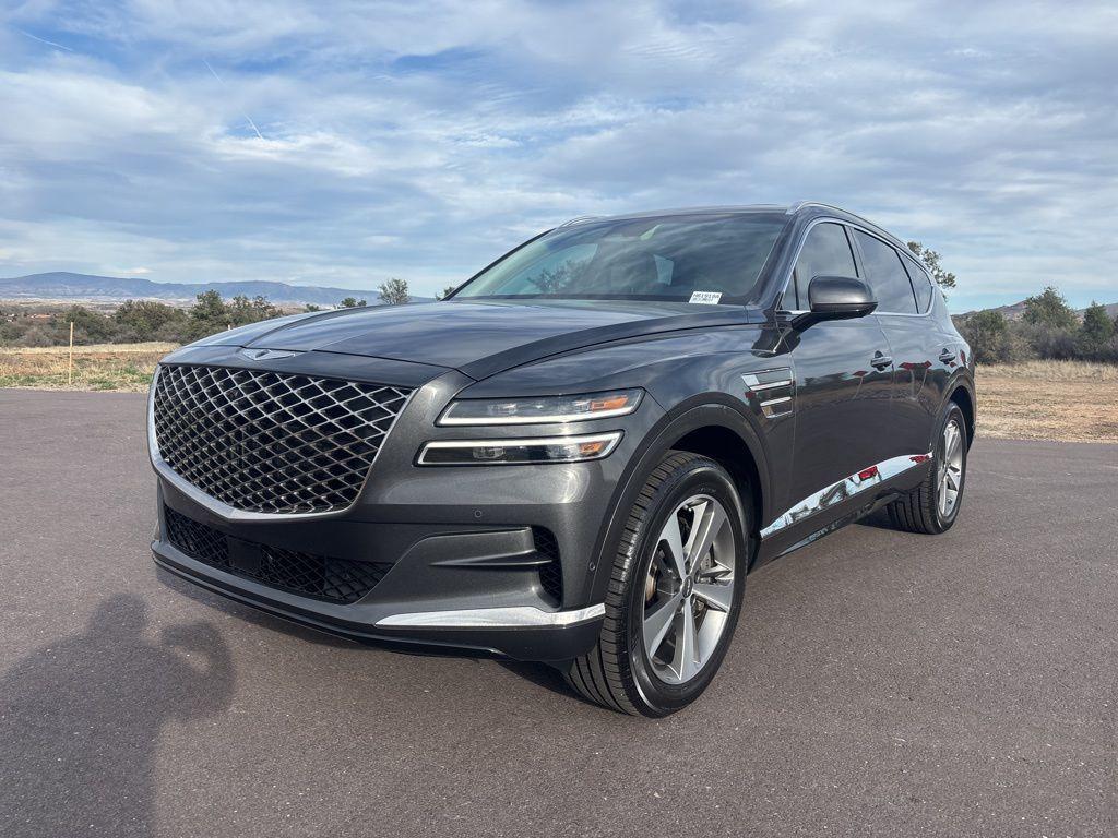 used 2023 Genesis GV80 car, priced at $47,994