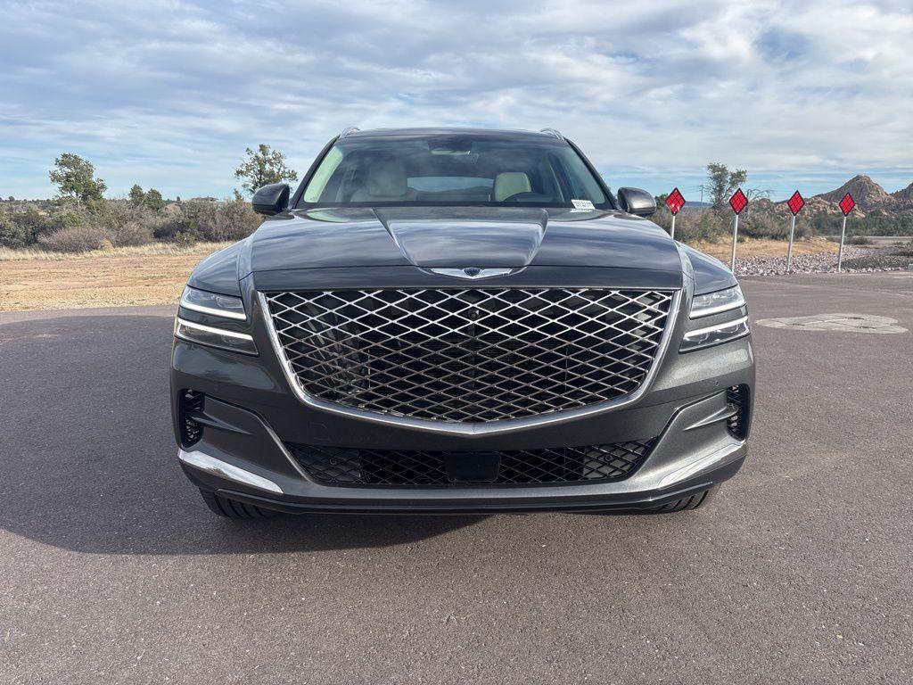 used 2023 Genesis GV80 car, priced at $47,994