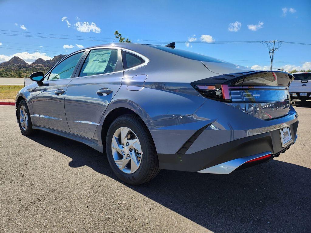 new 2026 Hyundai Sonata car, priced at $25,943