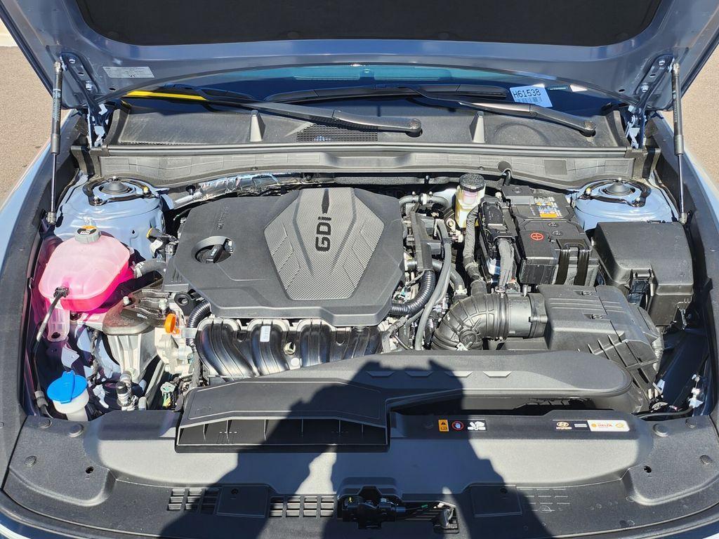 new 2026 Hyundai Sonata car, priced at $25,943
