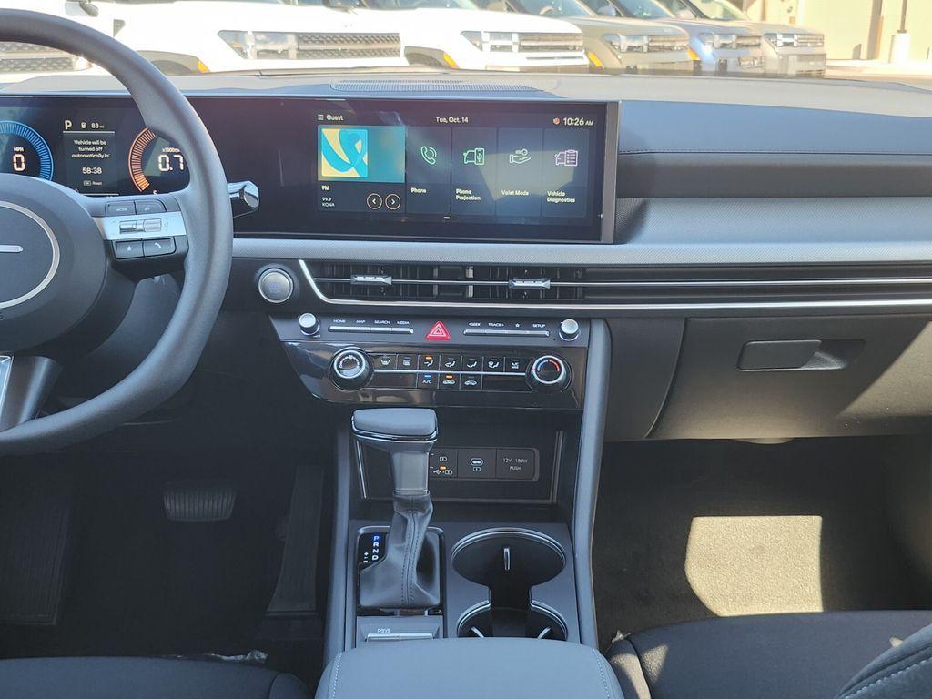 new 2026 Hyundai Sonata car, priced at $25,943