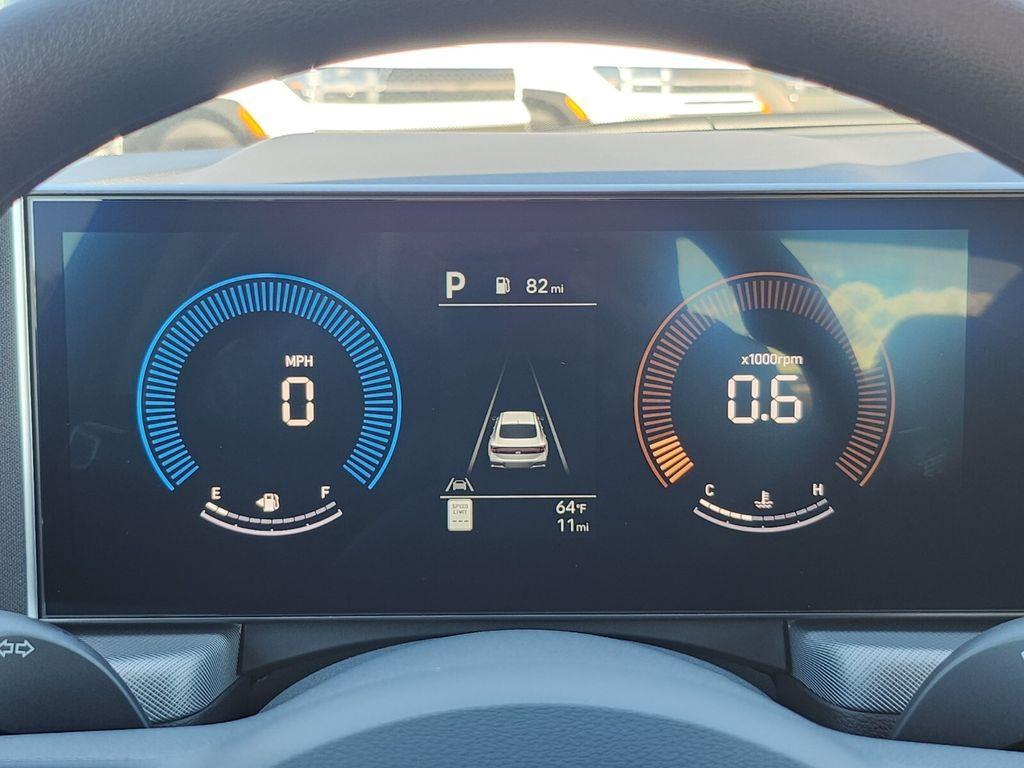 new 2026 Hyundai Sonata car, priced at $25,943