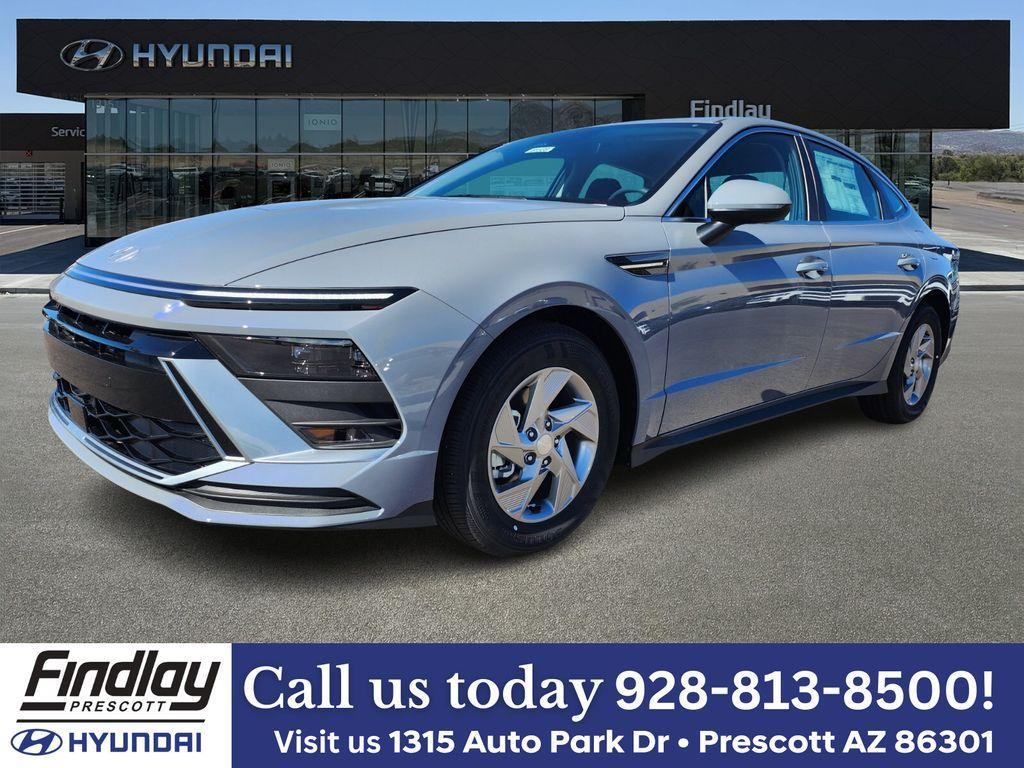 new 2026 Hyundai Sonata car, priced at $25,943