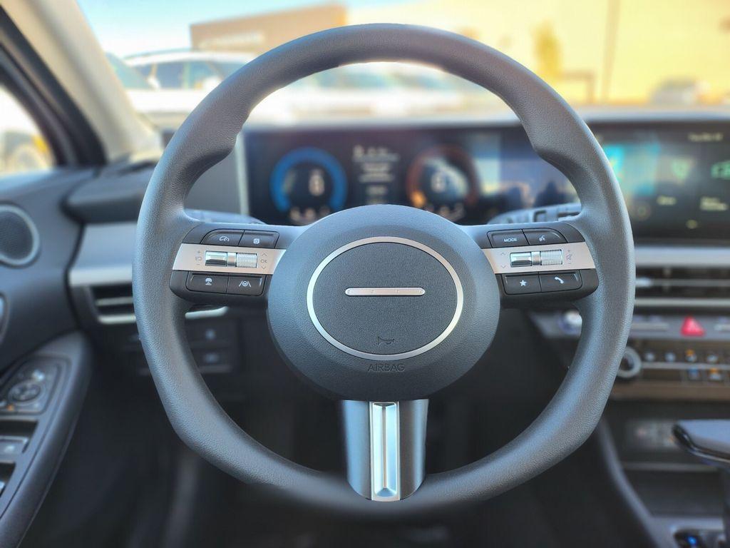 new 2026 Hyundai Sonata car, priced at $25,943