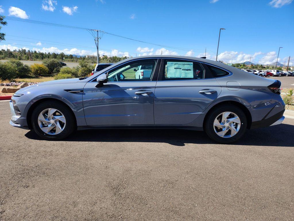 new 2026 Hyundai Sonata car, priced at $25,943