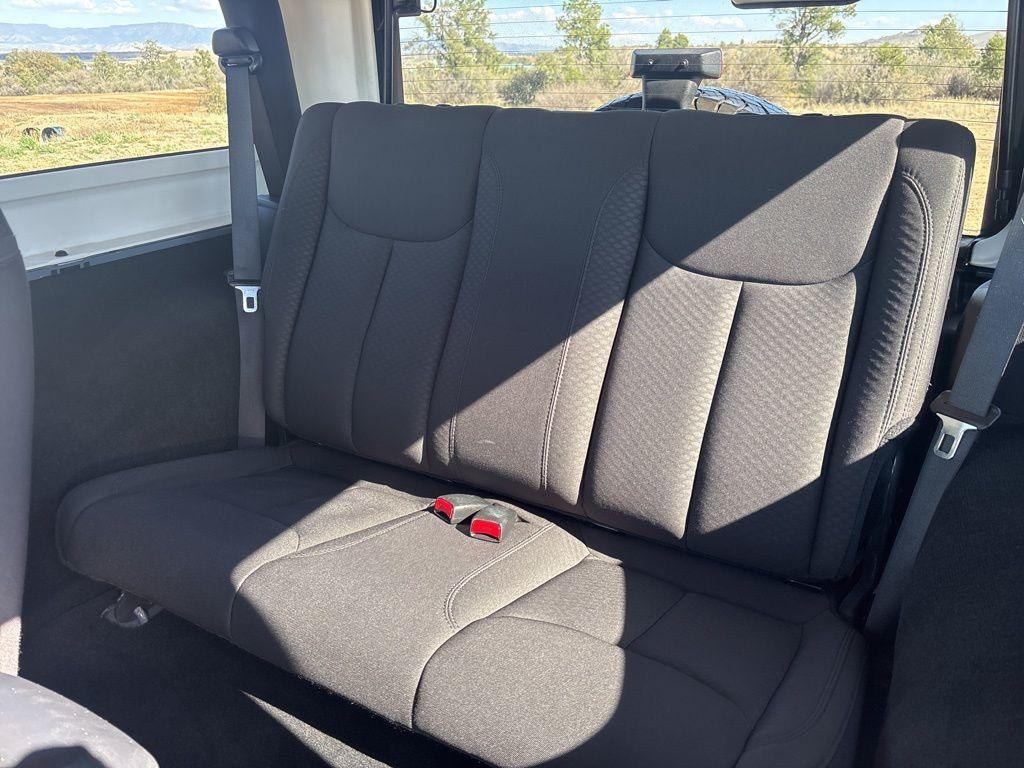 used 2014 Jeep Wrangler car, priced at $15,373