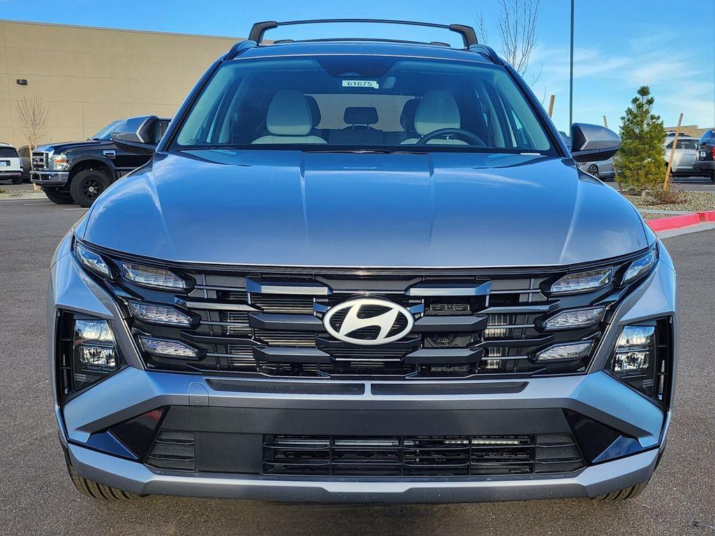 new 2026 Hyundai TUCSON Hybrid car, priced at $32,561