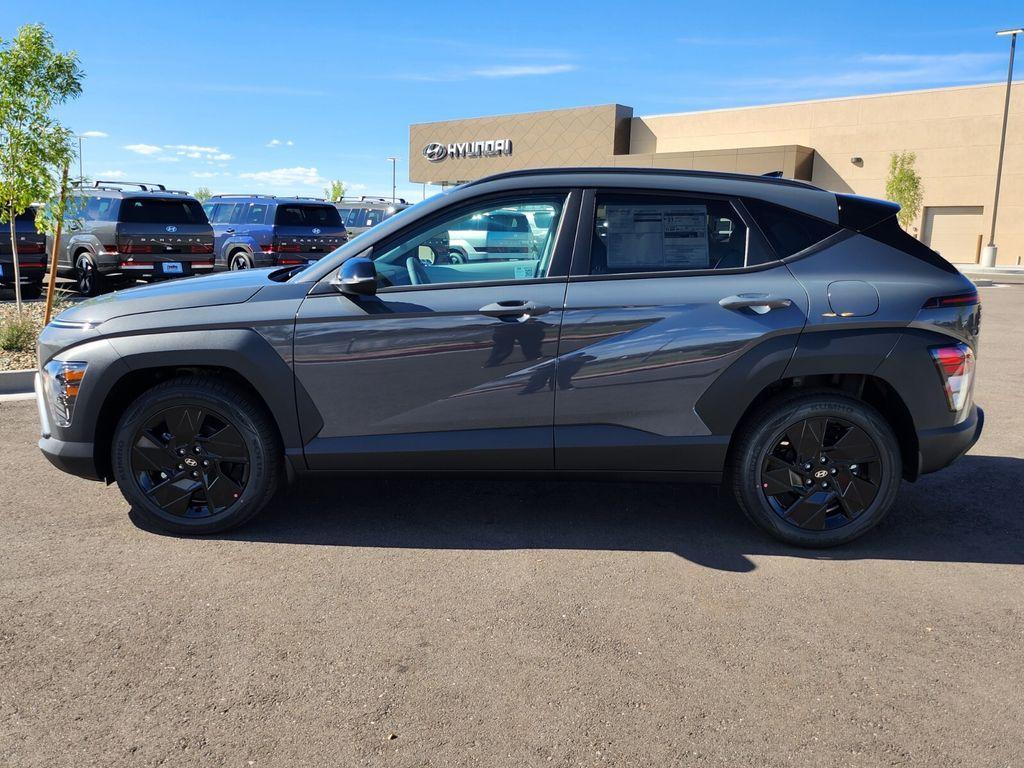 new 2026 Hyundai Kona car, priced at $27,179