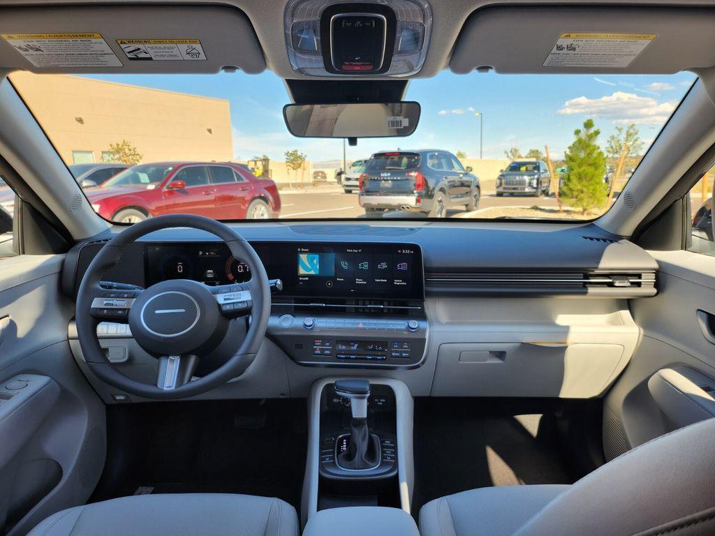new 2026 Hyundai Kona car, priced at $27,179