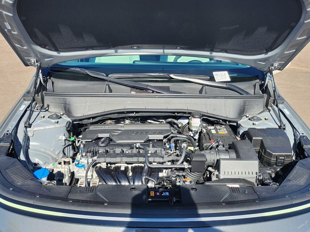 new 2026 Hyundai Kona car, priced at $27,179