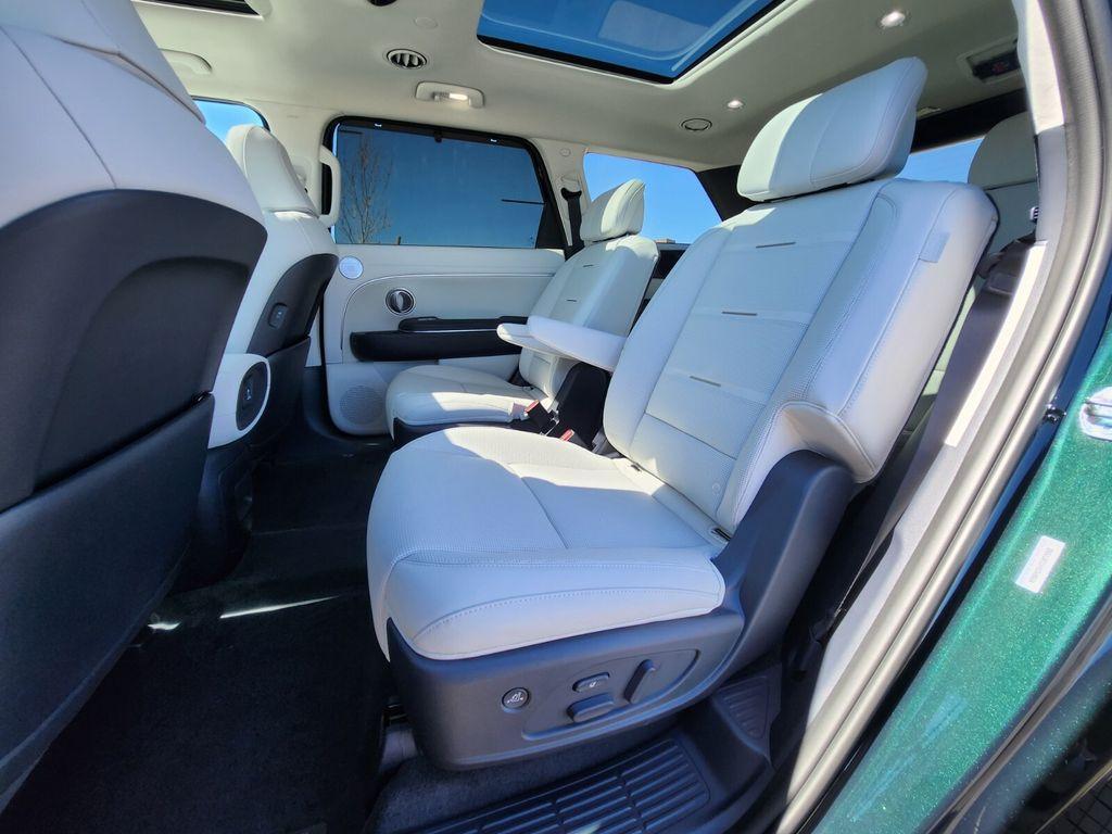 new 2026 Hyundai Palisade Hybrid car, priced at $59,917