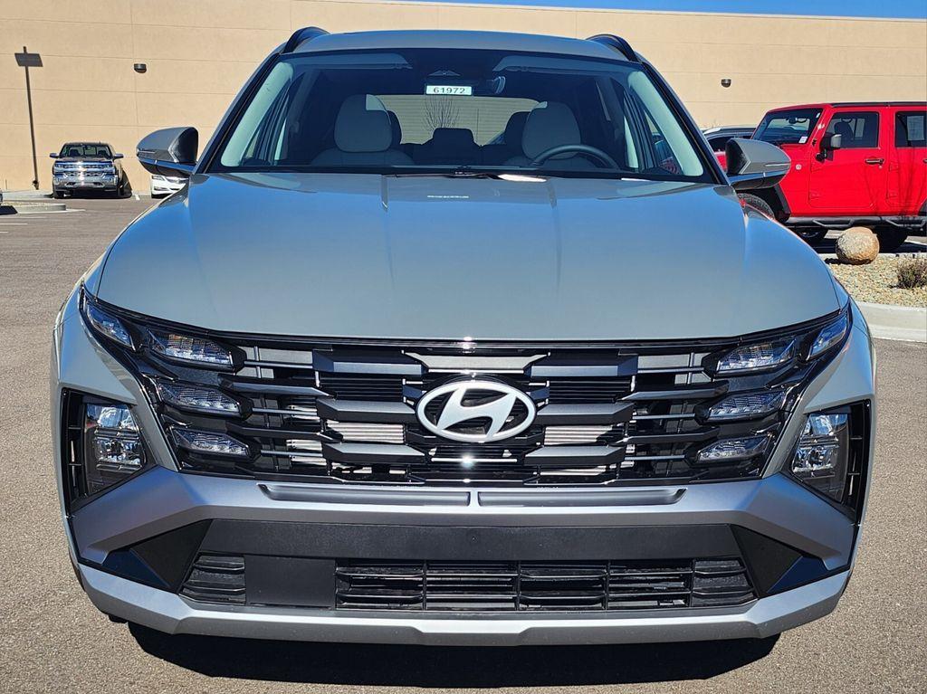 new 2026 Hyundai Tucson car, priced at $31,822
