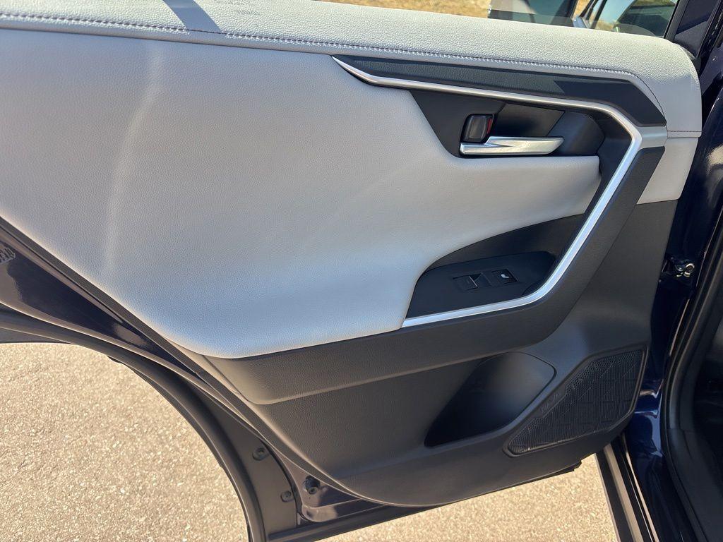 used 2023 Toyota RAV4 Hybrid car, priced at $41,944