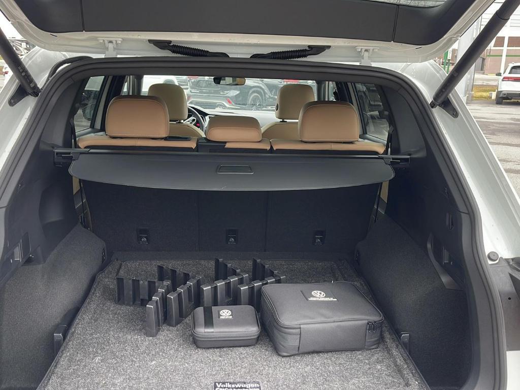 used 2024 Volkswagen Tiguan car, priced at $29,775