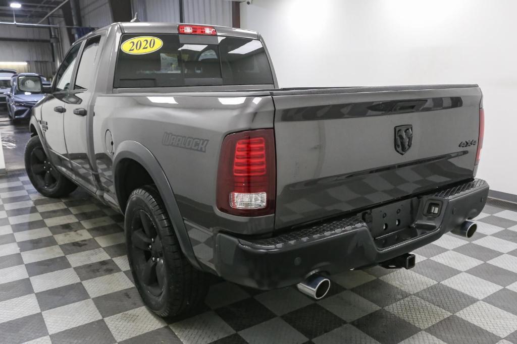 used 2020 Ram 1500 Classic car, priced at $26,196