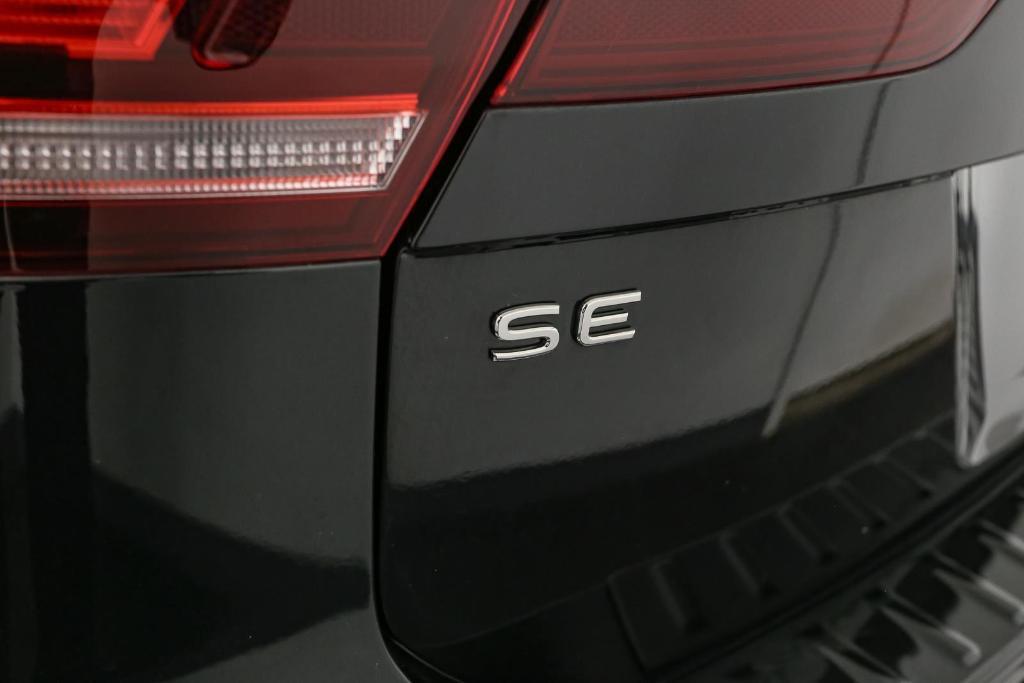 used 2024 Volkswagen Tiguan car, priced at $25,725