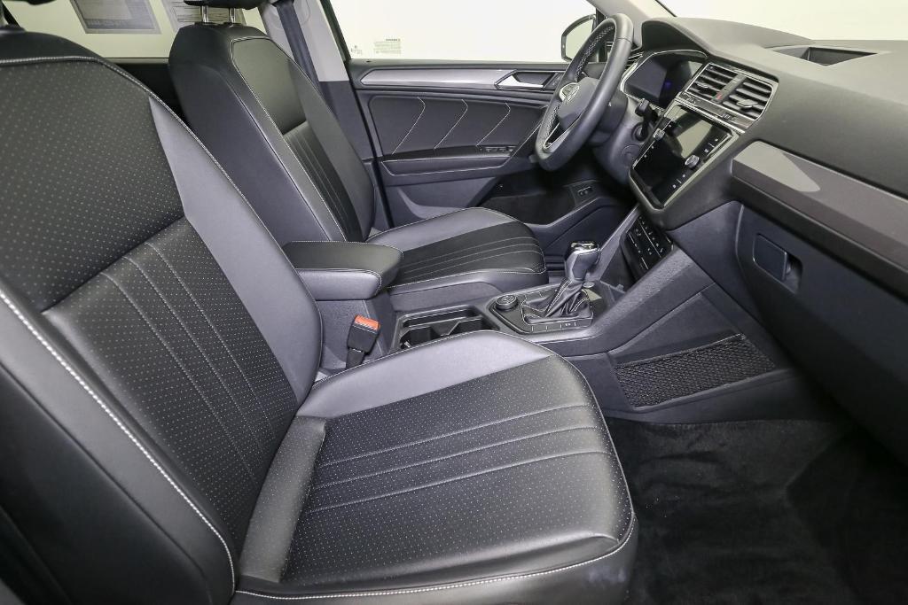 used 2024 Volkswagen Tiguan car, priced at $25,725