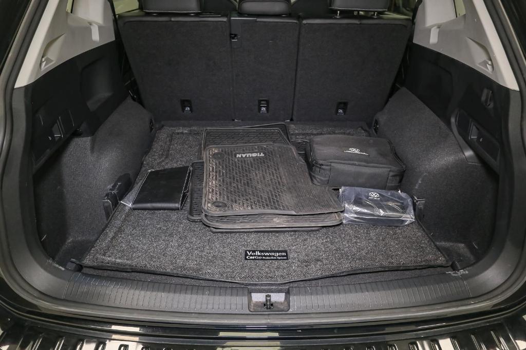 used 2024 Volkswagen Tiguan car, priced at $25,725