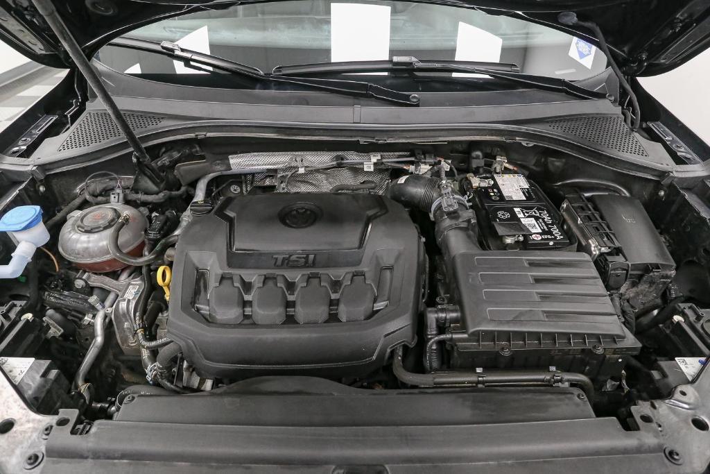 used 2024 Volkswagen Tiguan car, priced at $25,725