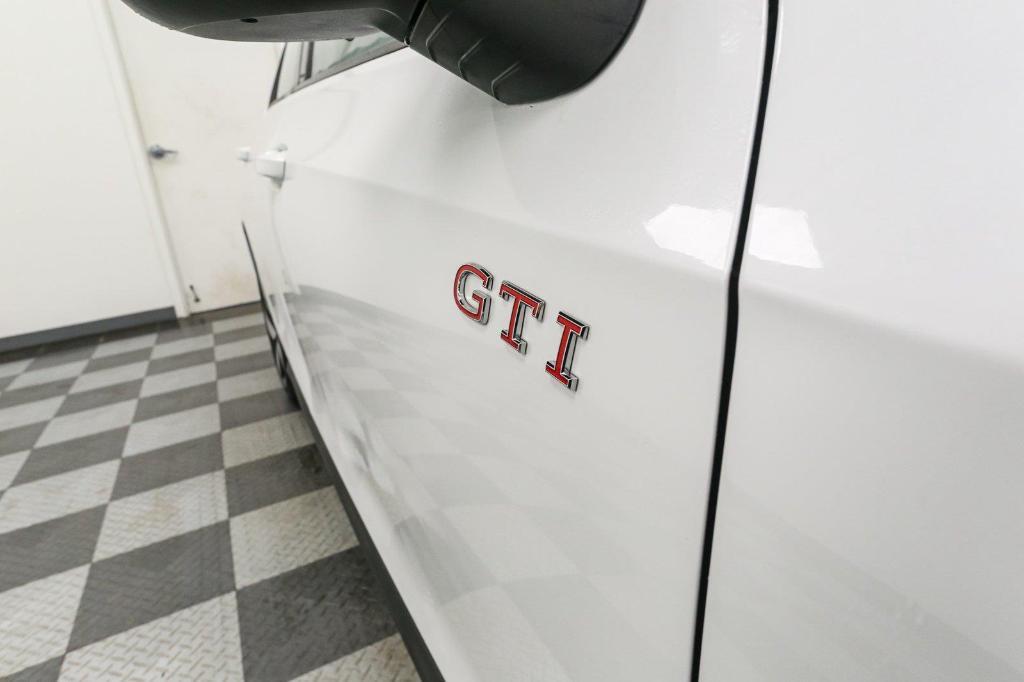 new 2026 Volkswagen Golf GTI car, priced at $34,421