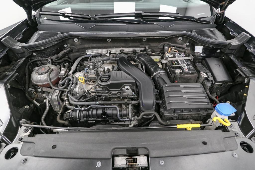 used 2023 Volkswagen Taos car, priced at $22,427