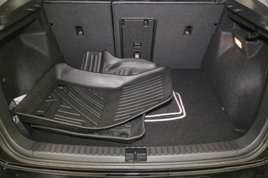 used 2023 Volkswagen Taos car, priced at $22,427