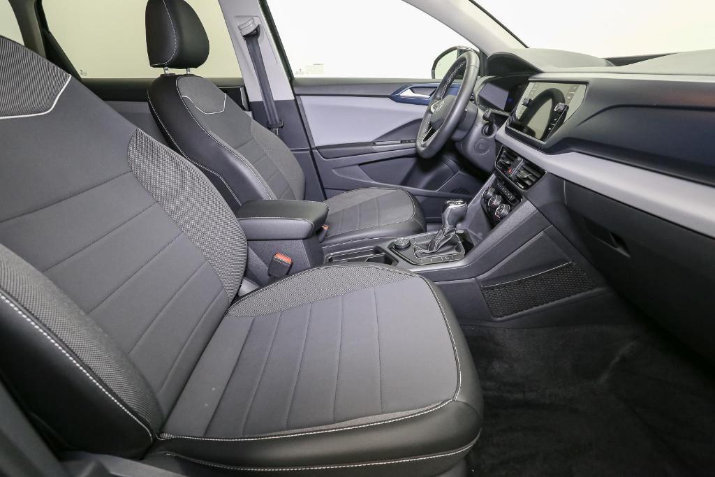 used 2023 Volkswagen Taos car, priced at $22,427