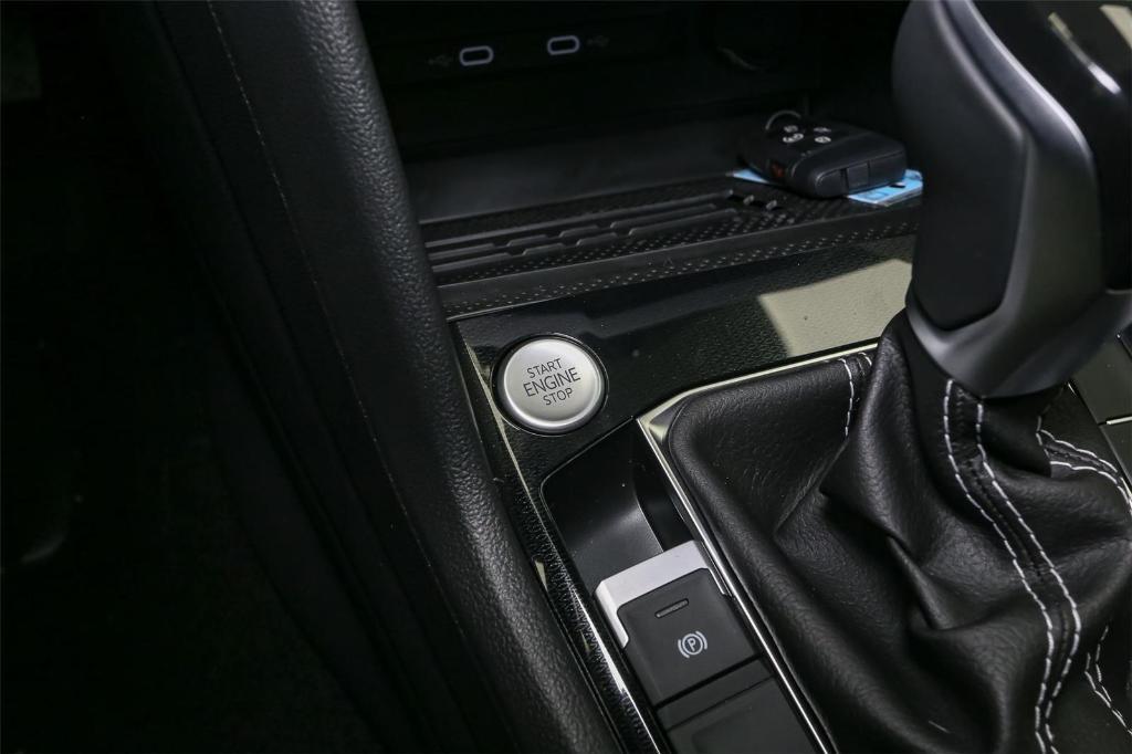 new 2025 Volkswagen Taos car, priced at $28,362