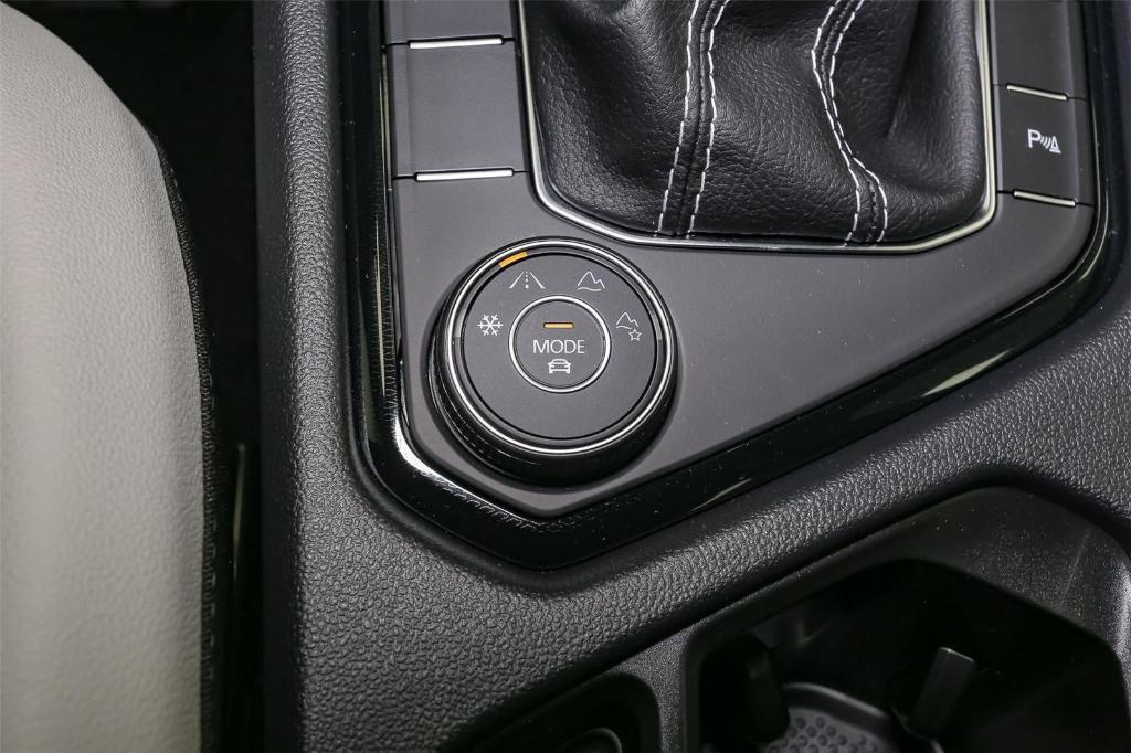 new 2025 Volkswagen Taos car, priced at $28,362