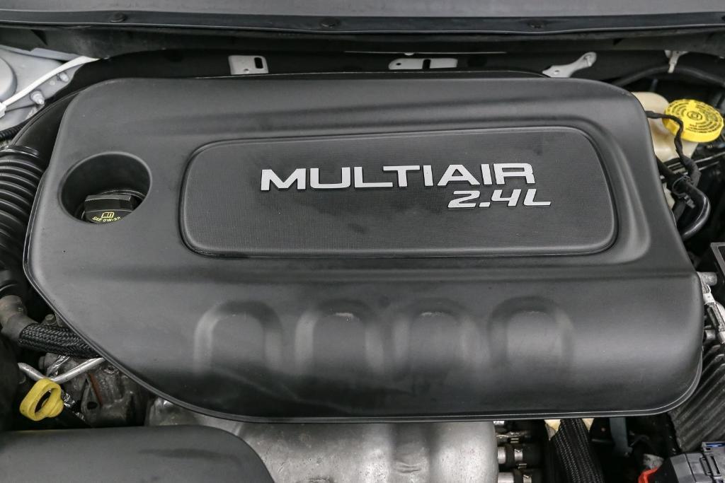 used 2016 Jeep Cherokee car, priced at $12,773