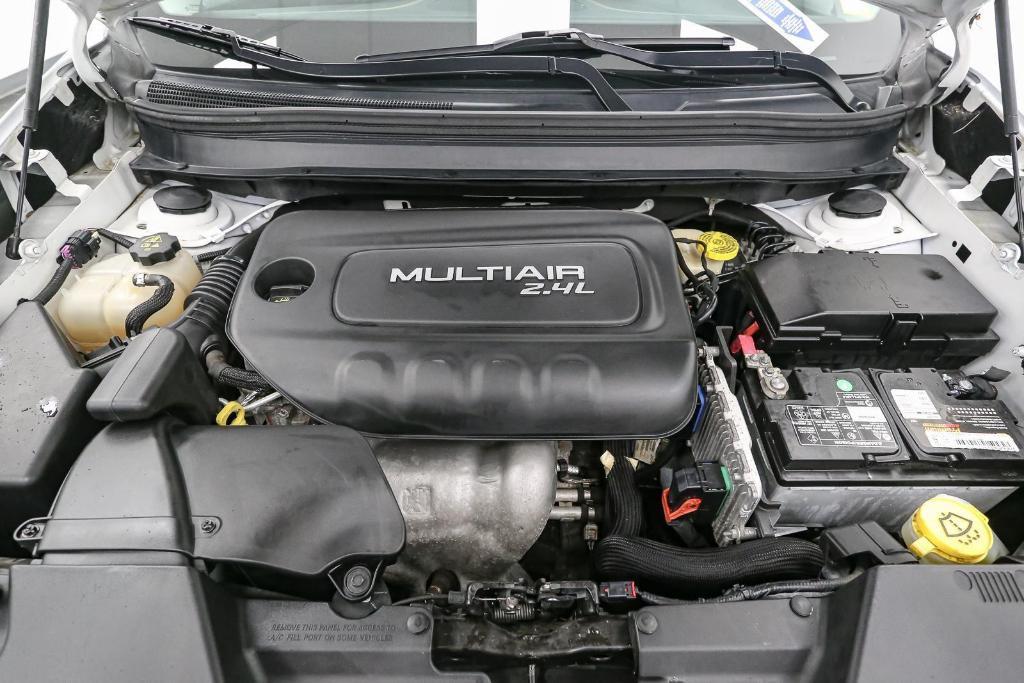 used 2016 Jeep Cherokee car, priced at $12,773