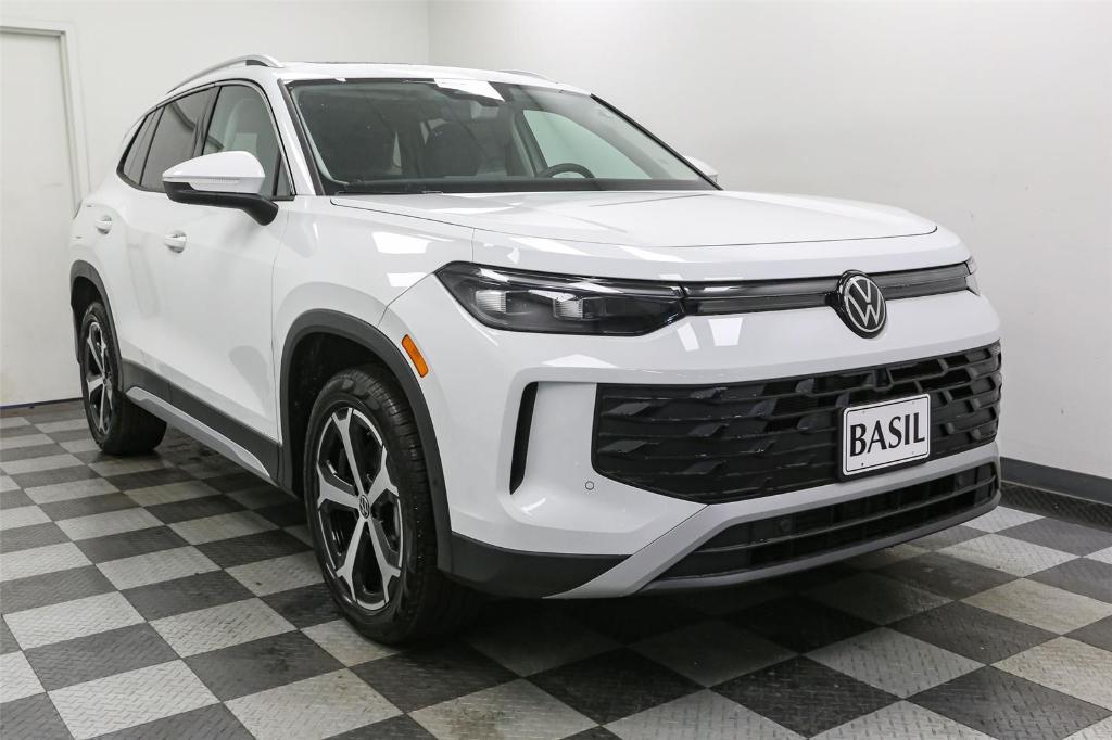 new 2026 Volkswagen Tiguan car, priced at $36,834