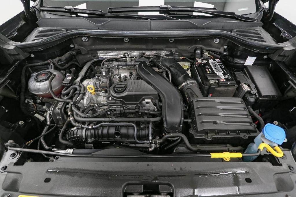 used 2022 Volkswagen Taos car, priced at $19,525