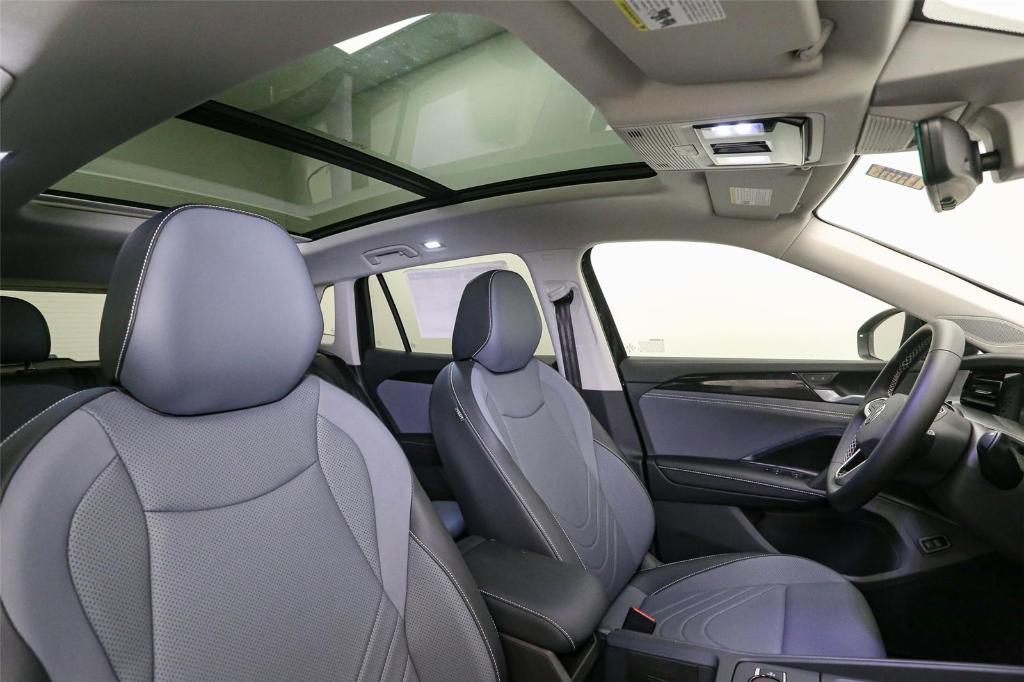 new 2026 Volkswagen Tiguan car, priced at $36,834