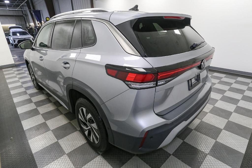 new 2026 Volkswagen Tiguan car, priced at $32,766