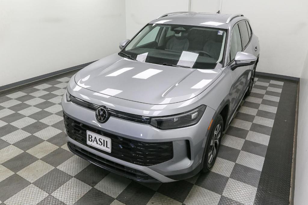 new 2026 Volkswagen Tiguan car, priced at $32,766