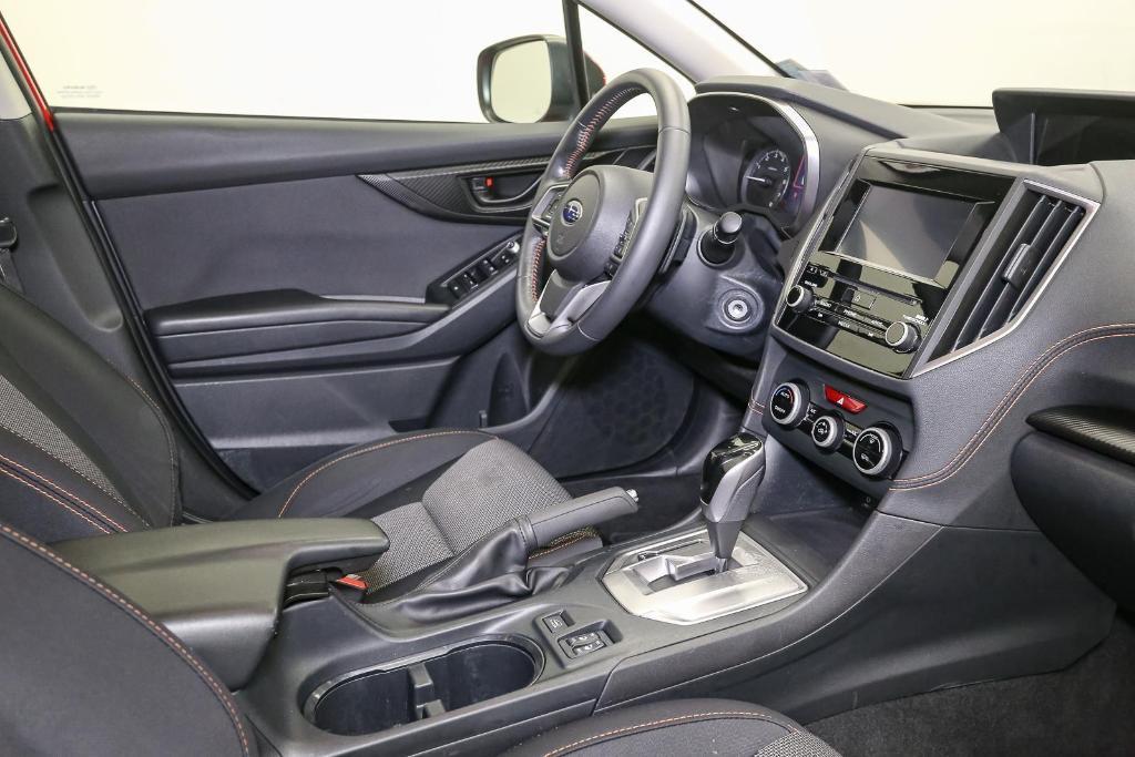 used 2022 Subaru Crosstrek car, priced at $17,797