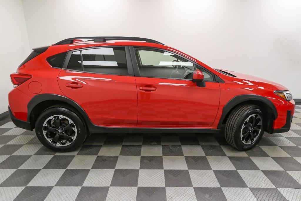 used 2022 Subaru Crosstrek car, priced at $17,797
