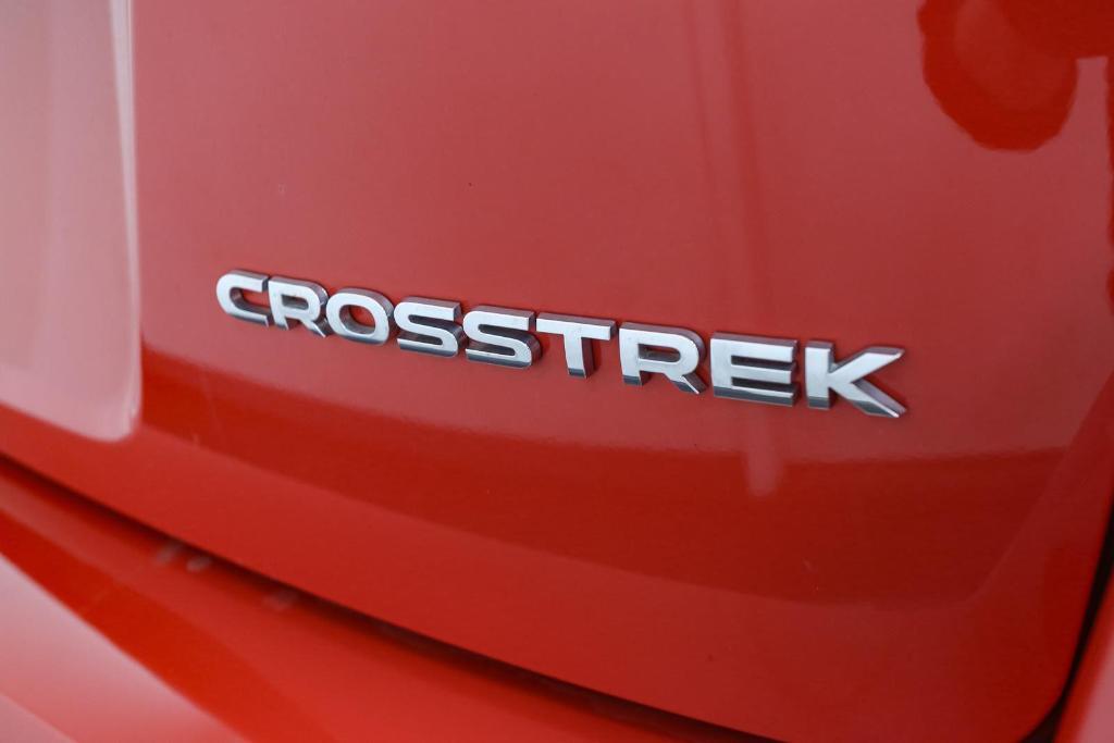 used 2022 Subaru Crosstrek car, priced at $17,797